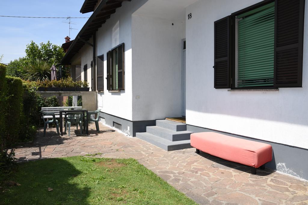 Casa Dori Bed & Breakfast Bergamo Exterior photo